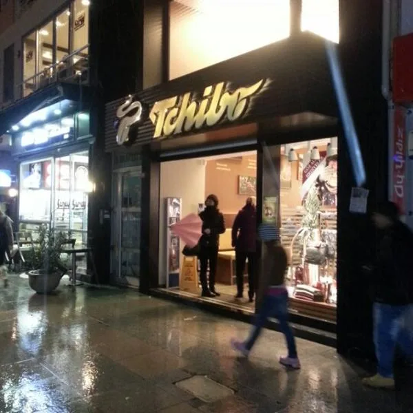 Tchibo Türkiye Geneli