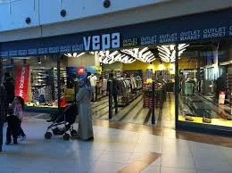 Vepa Outlet Mağazası