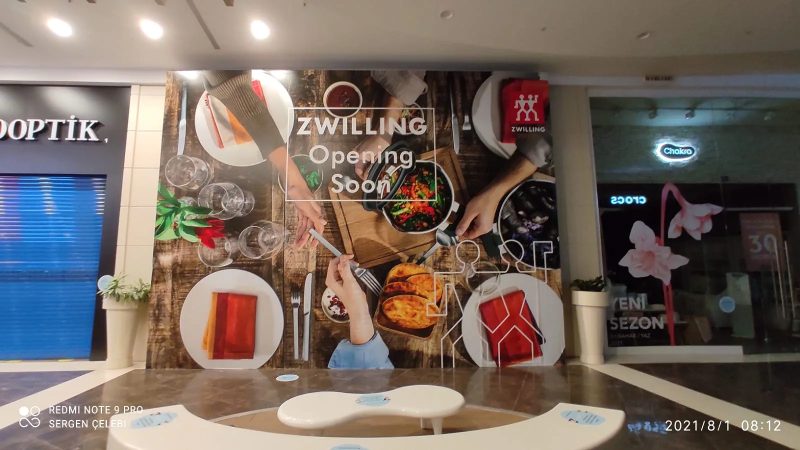 Zwilling Türkiye Geneli